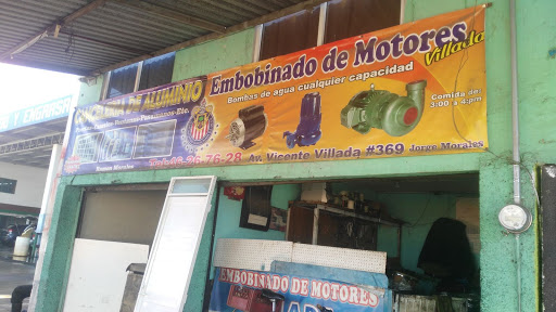 Embobinado de motores