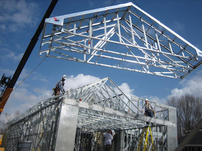 Fort Steel Framing