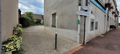 Marion SAGET - Ostéopathe à Coullons