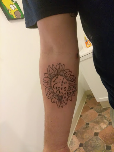 Explore dmv tattoo ideas, creative tattoo ideas in Hebron, available at Explosive Ink Tattoo