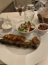 Kebab du Restaurant libanais AlKaram Paris 75015 - n°17