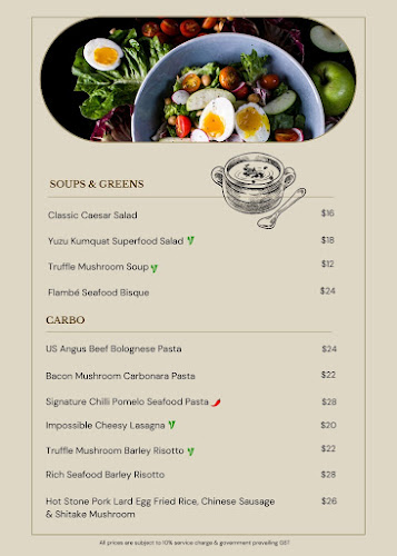 OPIO Kitchen & Bar - Singapore