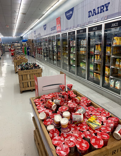 Grocery Store «Price Rite of District Heights», reviews and photos, 5800 Silver Hill Rd, District Heights, MD 20747, USA