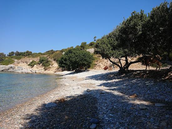 Agios Nikolaos beach