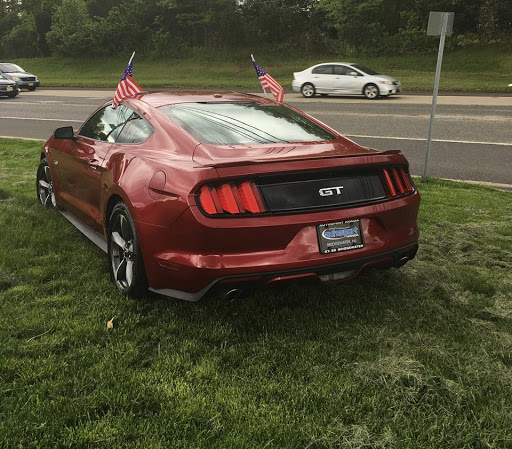 Honda Dealer «Autosport Honda», reviews and photos, 1201 US-22, Bridgewater, NJ 08807, USA