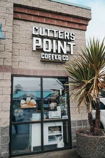 Cutters Point Coffee, 5750 Ruddell Rd SE C, Lacey, WA 98503, USA, 