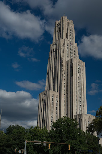 Historical Landmark «Nationality Rooms at the Cathedral of Learning ...