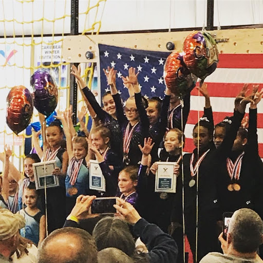 Gym «GymStarz Gymnastics Academy», reviews and photos, 23 Cochran Rd, Camden, DE 19934, USA