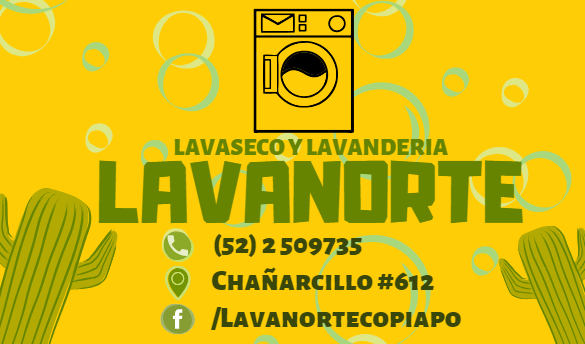 LAVANORTE - Lavandería