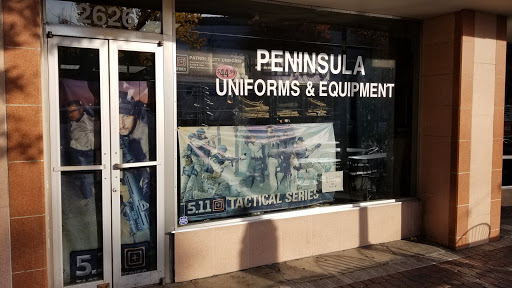 Peninsula Uniforms & Equipment, Inc.