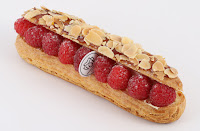 Éclair du Restaurant de hamburgers Monsieur Burger à L'Haÿ-les-Roses - n°1