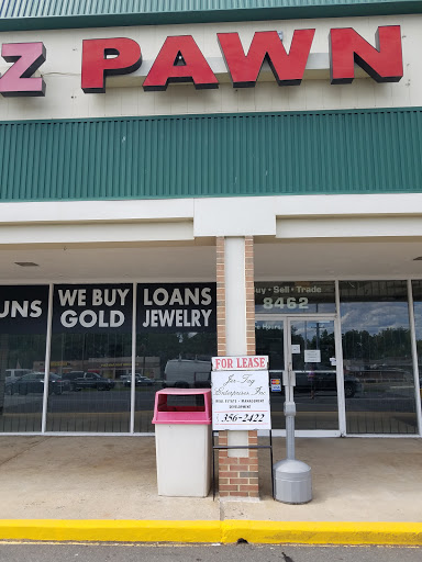 Pawn Shop «A To Z Pawn», reviews and photos, 8462 Centreville Rd, Manassas Park, VA 20111, USA