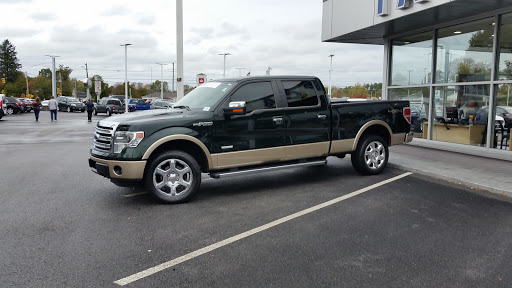 Ford Dealer «Tasca Ford Mazda», reviews and photos, 200 Fall River Ave, Seekonk, MA 02771, USA