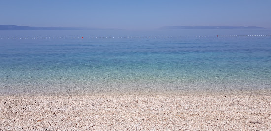 Izbitac beach