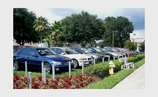 Car Dealer «Cars Unlimited», reviews and photos, 201 W Fletcher Ave, Tampa, FL 33612, USA