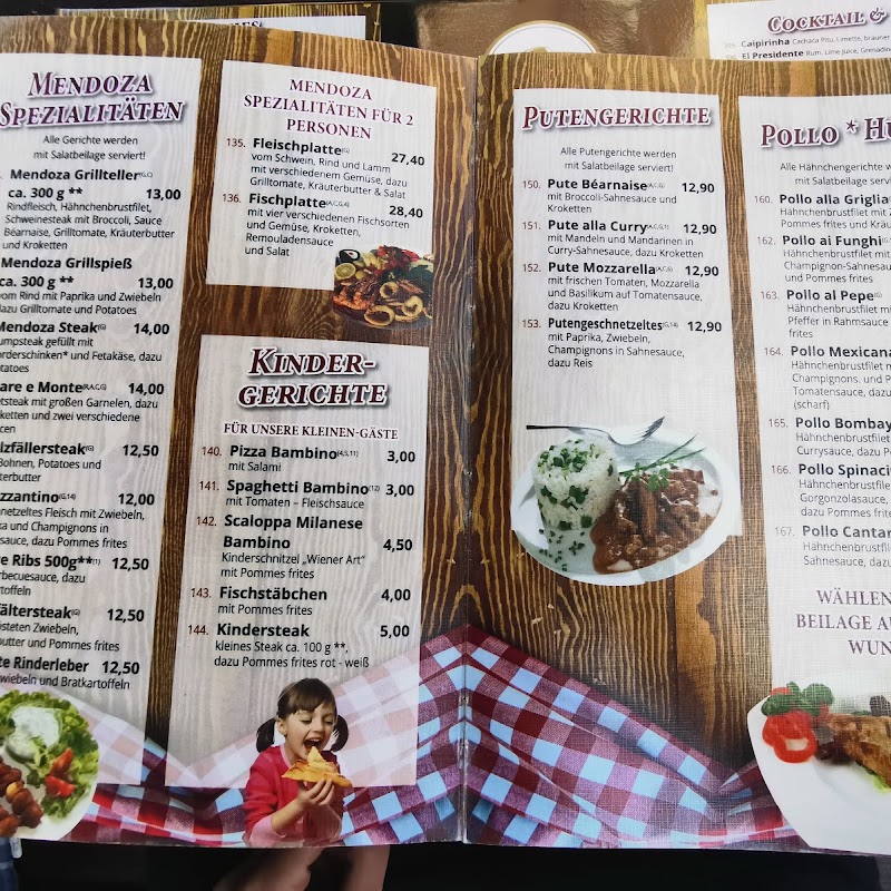 Steakhaus Mendoza