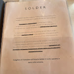 Photo n°2 de l'avis de Ben. fait le 03/10/2023 à 08:57 sur le  Solder Agriturismo à Corno di Rosazzo