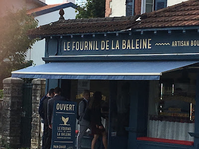 Le Fournil de la Baleine à Biarritz