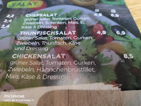 Gyros-Grill à Herborn menu