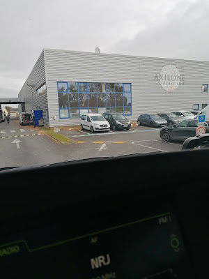 Axilone Plastique à Auray