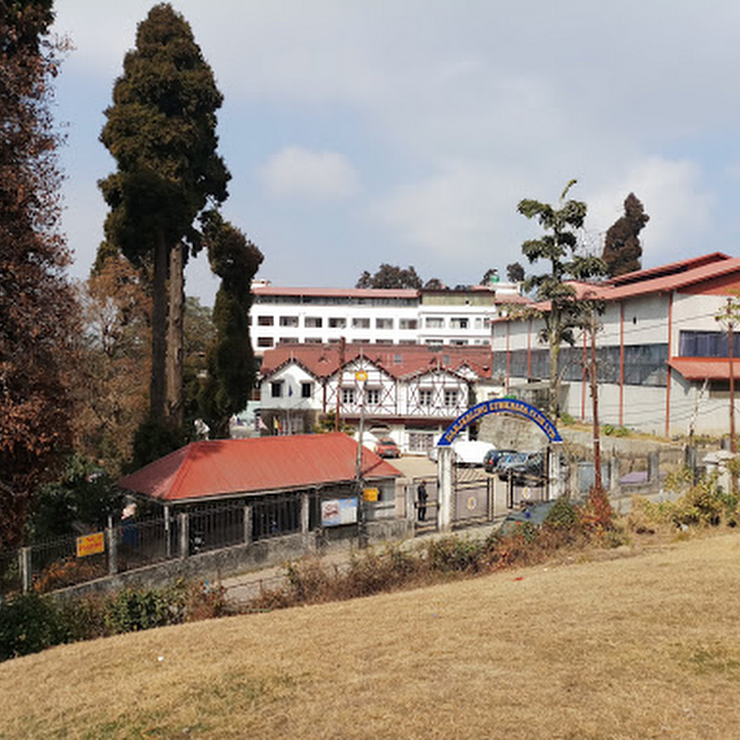 Darjeeling Gymkhana Club Darjeeling West Bengal