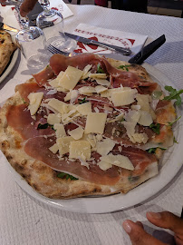 Prosciutto crudo du Restaurant italien O'Vesuvio | Pizzas au feu de bois à Emporter à Villemoisson-sur-Orge - n°15