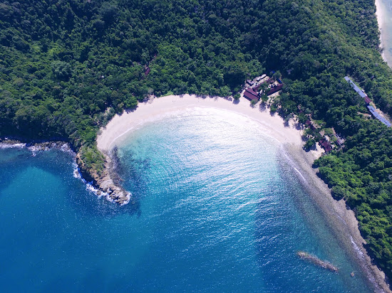Usukan Island Beach