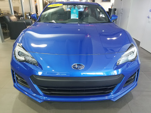 Car Dealer «Bird Road Subaru», reviews and photos, 7240 Bird Rd, Miami, FL 33155, USA