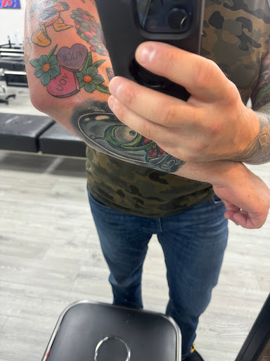 Find ideas for tattoos for grandchildren for your next unique tattoo in Lombard at New Hope Tattoo