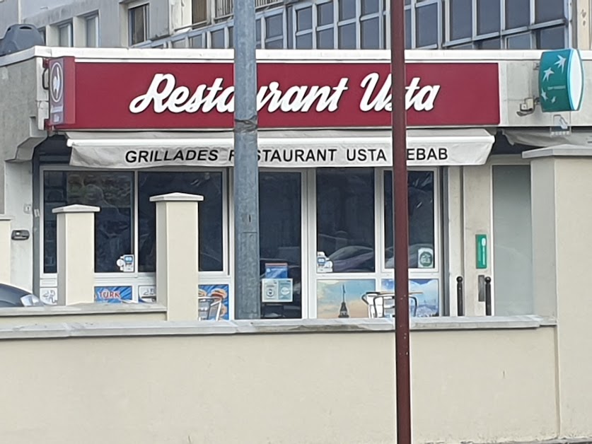 Restaurant Usta à Montfermeil