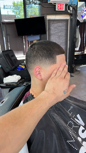 Barber Shop «Evoluxion Barber Shop», reviews and photos, 2409 M St, Omaha, NE 68107, USA