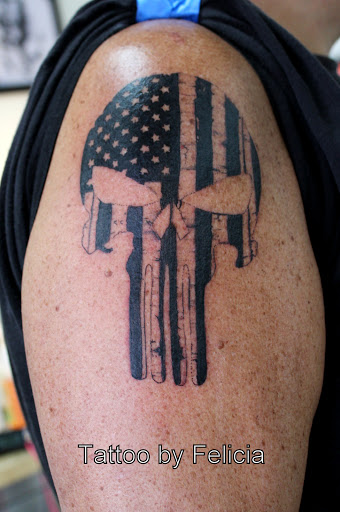 Explore hawaiian sleeve tattoo ideas, creative tattoo ideas in Fort Myers, available at Tiger Lotus Tattoo and Piercing