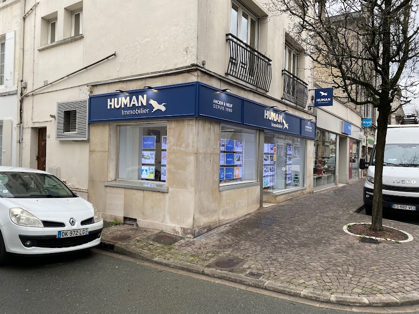 Human Immobilier Cognac à Cognac (Charente 16)