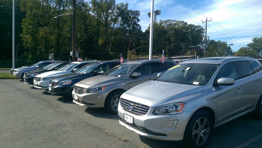 Volvo Dealer «DARCARS Volvo Cars», reviews and photos, 15401 Frederick Rd, Rockville, MD 20855, USA