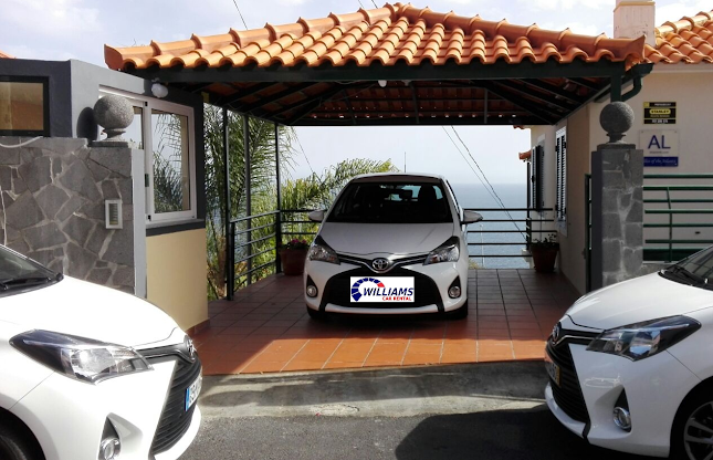 Avaliações doRent a Car 'Williams Car Rental' em Funchal - Agência de aluguel de carros