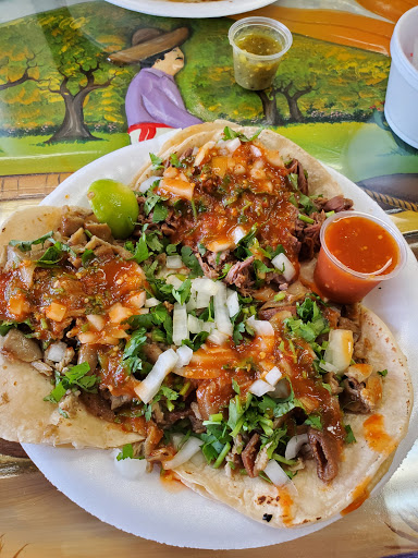 Taco restaurant San Bernardino