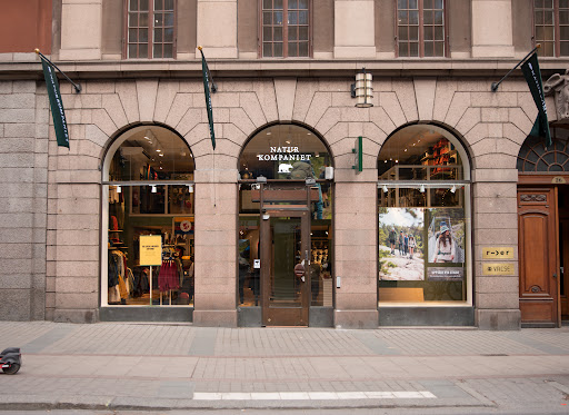 Butiker för att köpa alpeskor Stockholm