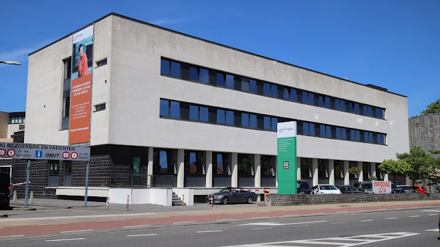 Beoordelingen van Odisee co-hogeschool - Campus Sint-Niklaas in Sint-Niklaas - Universiteit