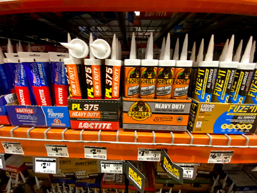 Home Improvement Store «The Home Depot», reviews and photos, 66 Mountain Rd, Glen Burnie, MD 21060, USA