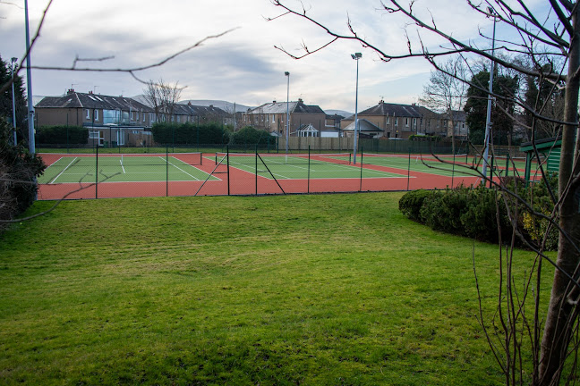 Reviews of Murrayfield Lawn Tennis Club in Edinburgh - Gym