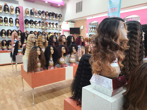Beauty Supply Store «Beauty 4U», reviews and photos, 6333 Livingston Rd, Oxon Hill, MD 20745, USA