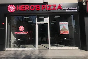 Hero’s Pizza Tepecik image