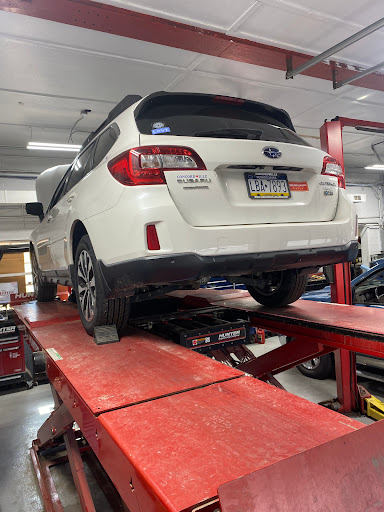 Auto Repair Shop «Oxford Auto & Tire», reviews and photos, 124 Barnsley Rd, Oxford, PA 19363, USA