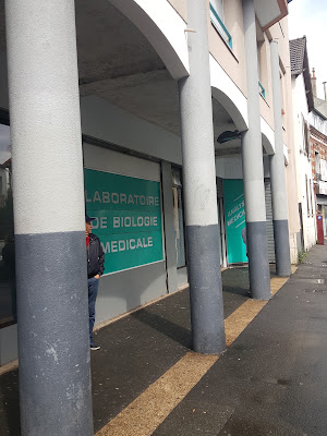 Laboratoire de Biologie Médicale - Bondy Gare - Cerballiance à Bondy