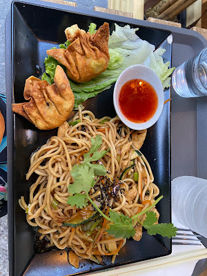 Saigon food à Avignon