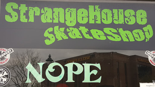 Skateboard Shop «StrangeHouse Skateboards», reviews and photos, 207 W Main St, Louisa, VA 23093, USA