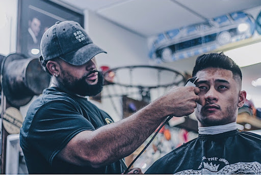 Barber Shop «Whiskers Barber Co. & Shave Parlor», reviews and photos, 3868 Penn Ave, Sinking Spring, PA 19608, USA