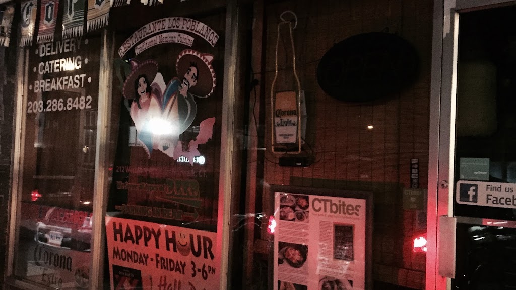 Los Poblanos Restaurant and food truck 06851