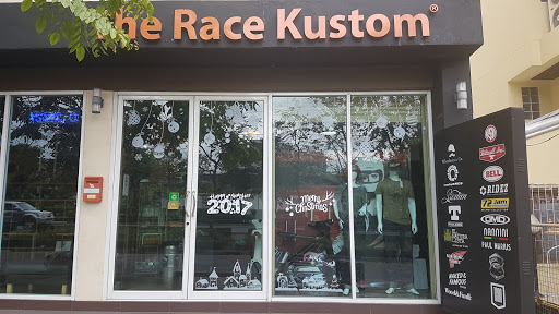 The Race Kustom