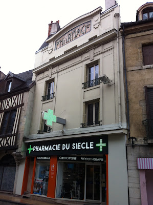 Pharmacie Du Siècle à Dijon
